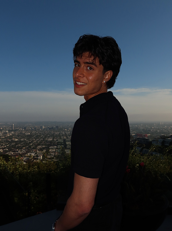 Sam Zia, Serial Entrepreneur